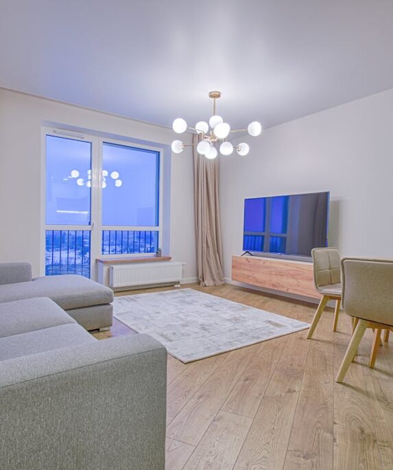 die perfekte TV-Größe